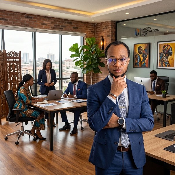 Abraham - Tech Hub